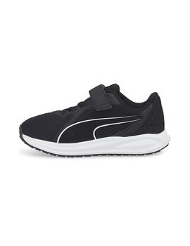 Zapatillas Puma Twitch Runner AC PS Negro