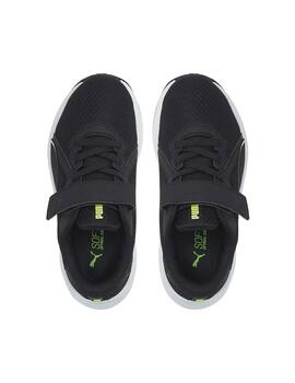 Zapatillas Puma Twitch Runner AC PS Negro