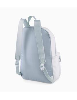 Mochila Puma Core Up Mini Gris