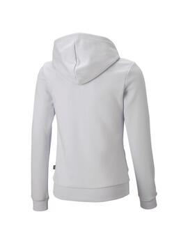 Sudadera Puma ESS+ Nova Shine Lavanda Niña