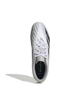 Botas Adidas Predator Accuracy.4 FxG Bco/Ne Hombre
