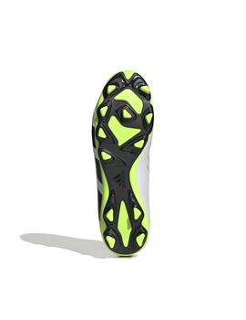 Botas Adidas Predator Accuracy.4 FxG Bco/Ne Hombre