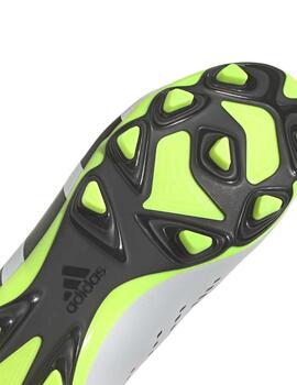 Botas Adidas Predator Accuracy.4 FxG Bco/Ne Hombre