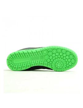 Zapatillas Munich G-3 Kid Indoor 19 Negro/Verde