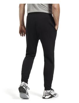 Pantalon Reebok RI Logo Negro Hombre