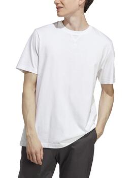 Camiseta Adidas M ALL SZN Blanco Hombre