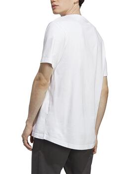 Camiseta Adidas M ALL SZN Blanco Hombre