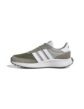 Zapatillas Adidas Run 70s Verde/Blanco Hombre