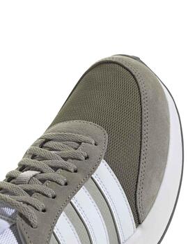 Zapatillas Adidas Run 70s Verde/Blanco Hombre