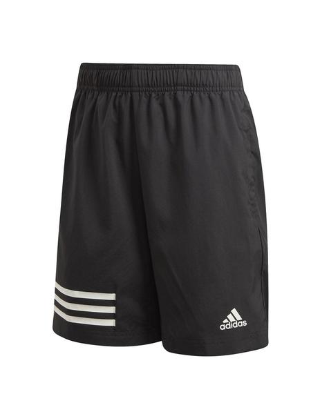 Marco Polo implícito Mecánicamente Pantalon corto Adidas YB TR W 3S Negro