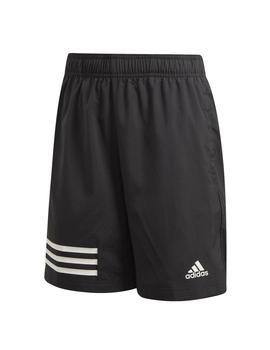 Pantalon corto Adidas YB TR W 3S Negro