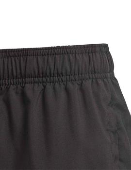 Pantalon corto Adidas YB TR W 3S Negro