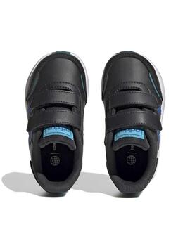 Zapatillas Adidas VS Switch 3 CF I Negro/Azul