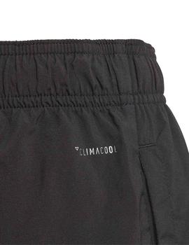 Pantalón corto Adidas YB TR W 3S Negro