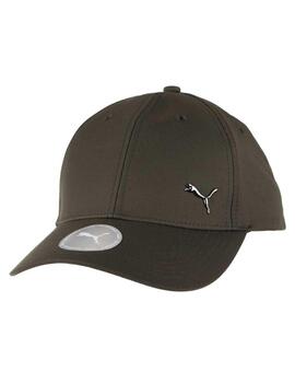 Gorra Puma Metal Cat Negro