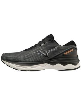 Zapatillas Mizuno Wave Skyrise 3 Gris/Negro Hombre