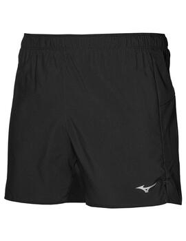 Pantalon corto Mizuno Core 5.5 S Negro Hombre