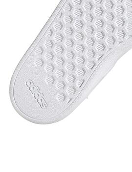 Zapatillas Adidas Grand Court 2.0 CF Blanco/Iridis