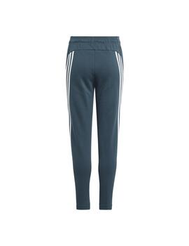 Pantalon Adidas U FI 3S PT Verde Junior