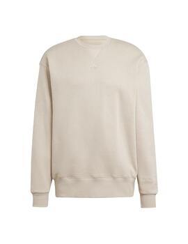 Sudadera Adidas M ALL SZN SWT Beige Hombre