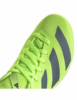 Zapatillas Adidas Allroundstar J Verde
