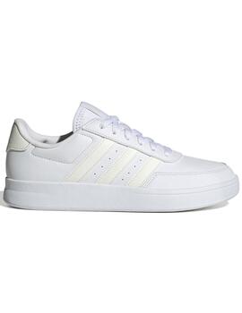 Zapatillas Adidas Breaknet 2.0 Blanco Mujer