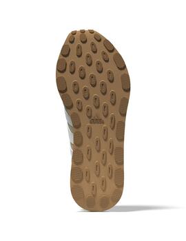 Zapatillas Adidas Run 60s 3.0 Beige/Bco Mujer