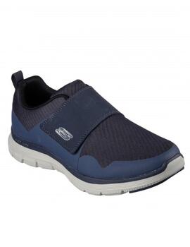 Zapatillas Skechers Flex Advantage 4.0 Navy Hombre