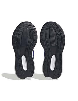 Zapatillas Adidas RunFalcon 3.0 K Azul