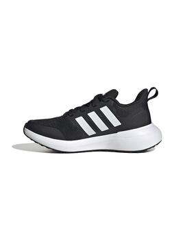 Zapatillas Adidas FortaRun 2.0 K Negro/Blanco