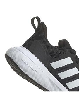 Zapatillas Adidas FortaRun 2.0 K Negro/Blanco