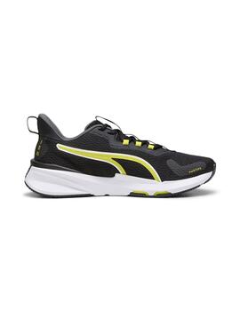 Zapatillas Puma PWR Frame TR 2 Negro/Am Hombre