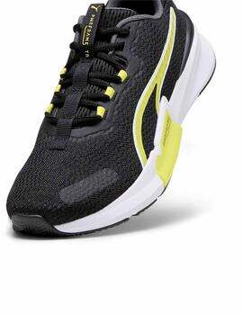 Zapatillas Puma PWR Frame TR 2 Negro/Am Hombre