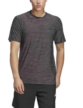 Camiseta Adidas TS-ES Stretch Negro Hombre