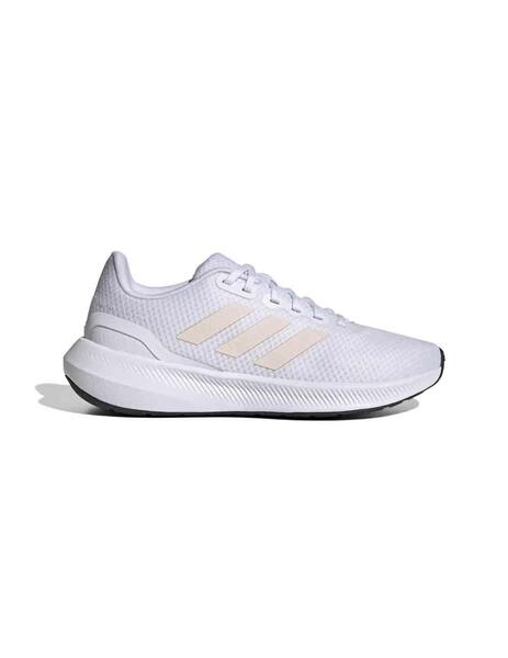 Zapatillas Adidas RunFalcon 3.0 W Blanco Mujer