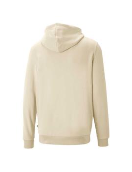 Sudadera Puma ESS Elevated Beige Hombre