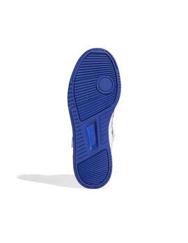 Zapatillas Adidas Postmove Mid Blanco/Azul Hombre