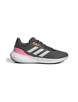 Zapatillas Adidas RunFalcon 3.0 W Gris/Rosa Mujer