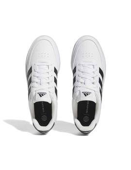 Zapatillas Adidas Breaknet 2.0 Blanco/Negro Hombre