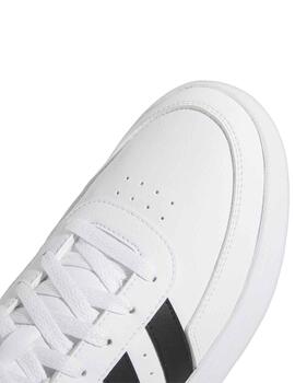 Zapatillas Adidas Breaknet 2.0 Blanco/Negro Hombre