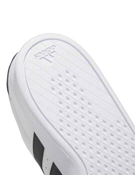 Zapatillas Adidas Breaknet 2.0 Blanco/Negro Hombre