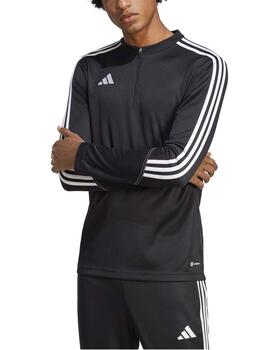 Sudadera Adidas Tiro23 CB TRTOP Negro/Bco Hombre