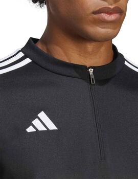 Sudadera Adidas Tiro23 CB TRTOP Negro/Bco Hombre