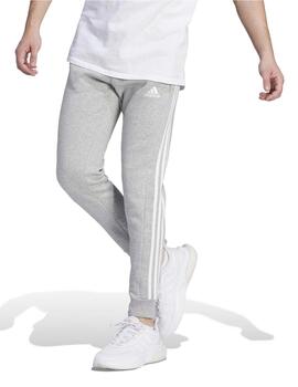 Pantalon Adidas M 3S FL S PT Gris Hombre