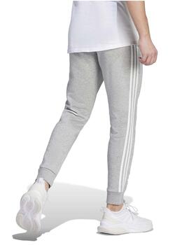 Pantalon Adidas M 3S FL S PT Gris Hombre