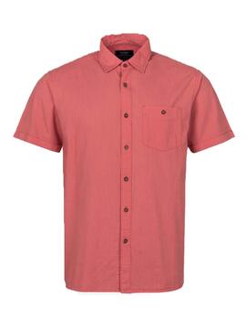 Camisa Tiffosi Kobe_1 MC Rojo Hombre