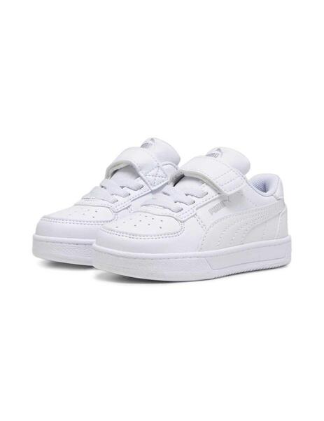 Zapatillas puma online niña velcro