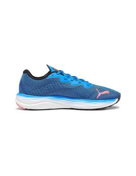 Zapatillas Puma Velocity Nitro 2 Azul Hombre