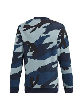 Sudadera Adidas Camo Multicolor