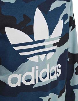 Sudadera Adidas Camo Multicolor